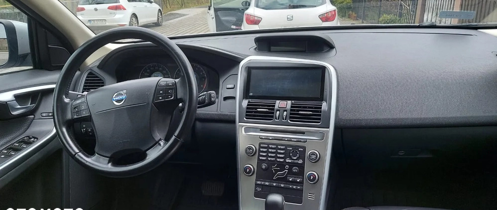 Volvo XC 60 cena 41000 przebieg: 257000, rok produkcji 2010 z Drezdenko małe 46